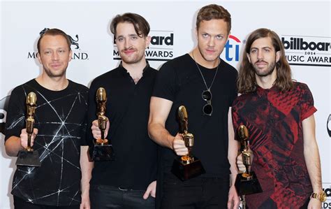 Imagine Dragons Picture 26 2014 Billboard Music Awards Press Room