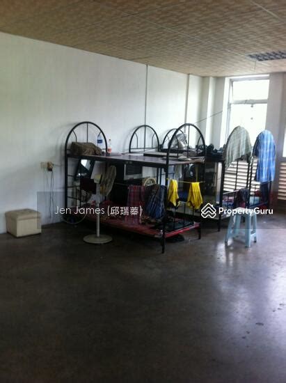 No Longer Available B2 Factory Office Dormitory Kaki Bukit
