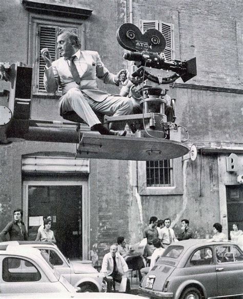Federico Fellini Film Stills Movie Directors Film Inspiration