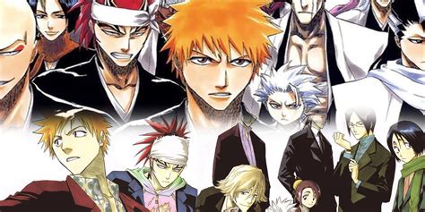 Bleach 10 Best Characters Ranked