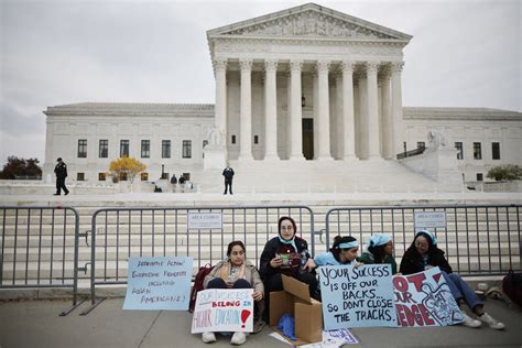 The History Of Affirmative Action Cases At The Supreme Court Npr