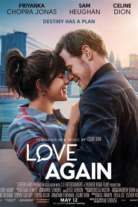 Love Again 2023 Movie Information And Trailers Kinocheck