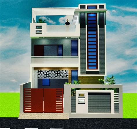 150 Gaj House Design Housedesign Architecture Homedecor Exterior