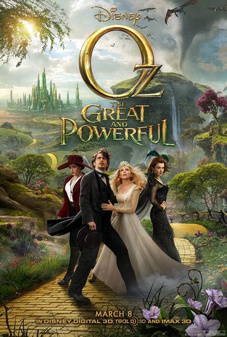 Get A Sneak Peek Of Disney Studios Oz The Great And Powerful Super