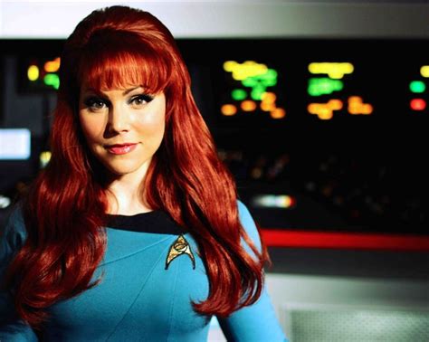 Star Trek Continues Michele Specht Star Trek Continues Star Trek Tv Star Trek Tv Series