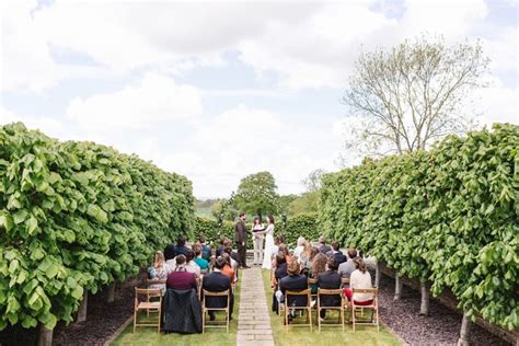 Intimate Springtime Humanist Wedding Ceremony And Vows