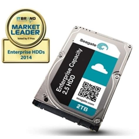 Seagate Hdd St2000nx0253 2tb Sata 6gbs Enterprise Storage 7200rpm