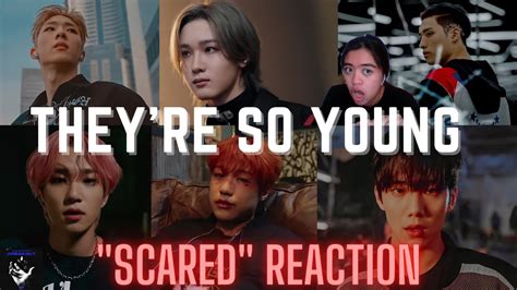 Scared P1harmony 피원하모니 Mv Reaction Youtube