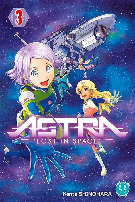 Critique Vol3 Astra Lost In Space Manga Manga News