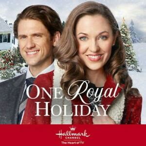 The gals talk about pascale hutton's lovely performance as stephanie and find out more about the hallmark channel original movie my one & only starring pascale hutton and sam page. ONE ROYAL HOLIDAY DVD 2020 CHRISTMAS HALLMARK MOVIE (Disc ...
