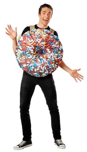 Delicious Donut Adult Costume