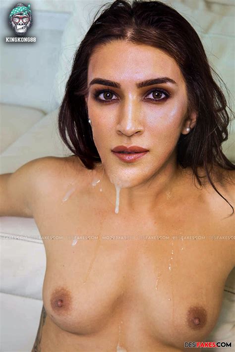 Kriti Sanon Photoshoot Sexy Naked Hd Photos Desi Fakes Edit Work The