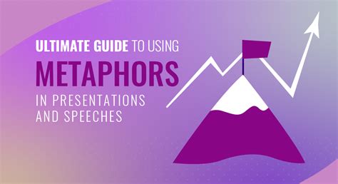 The Ultimate Guide To Using Metaphors In Presentations And Speeches Slidemodel 2022