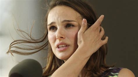 El Emotivo Discurso De Natalie Portman En Harvard