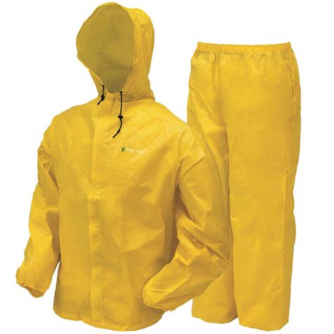 Frogg Toggs Mens Waterproof Ultra Lite Rain Suit 697192 Jackets