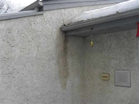 Stucco Water Damage 4 Causes And Solutions