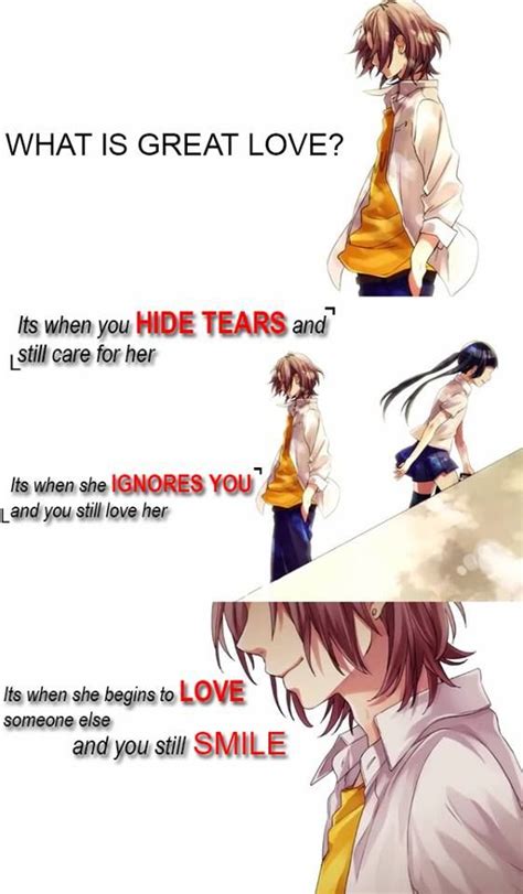 Long Distance Anime Love Quotes 200 Best Anime Quotes Xd Images On