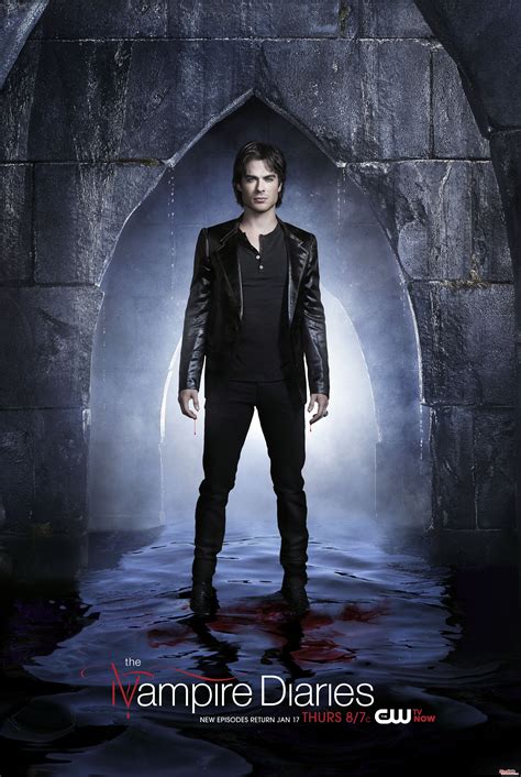 Season 4 New Promotional Photos Damon Salvatore Photo 33321505 Fanpop