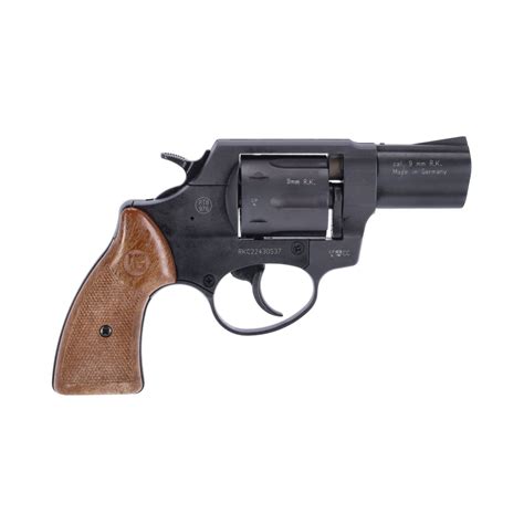 Röhm Rg 89 Kal 9 Mm Schreckschussrevolver Kaufen Livingactivede