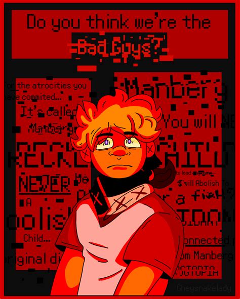 Writes a ton of dream smp au, and is great with imagery. tommyinit | Tumblr
