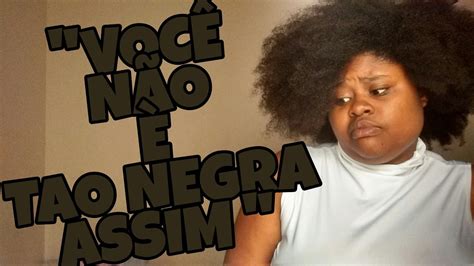 Isso é Hora De Preto Ta Falando