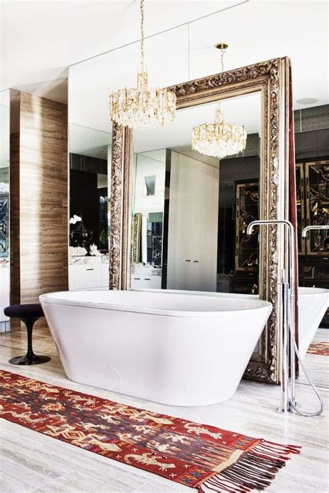 Inspiring You With Glamorous Bathrooms