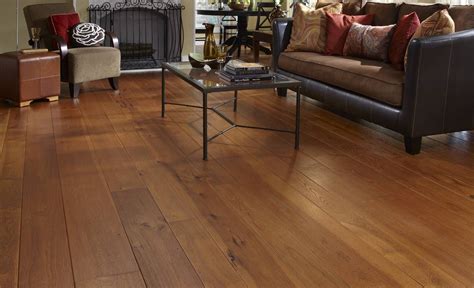 Introducing Wide Plank Hickory Hardwood Flooring Flooring Designs