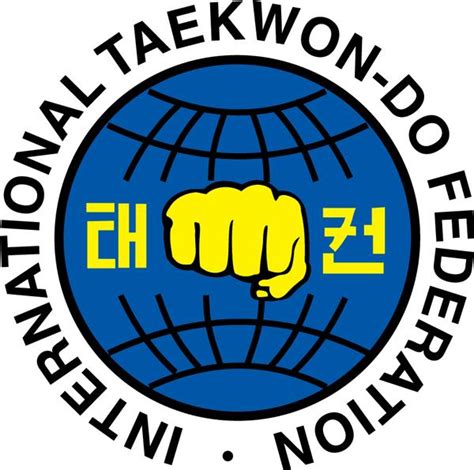 With the help of taekwondo logo maker, it's easier than ever to enjoy an everlasting quality and designing features. Itf taekwondo Logos