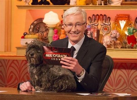 The Paul Ogrady Show Tv Show Air Dates And Track Episodes Next Episode