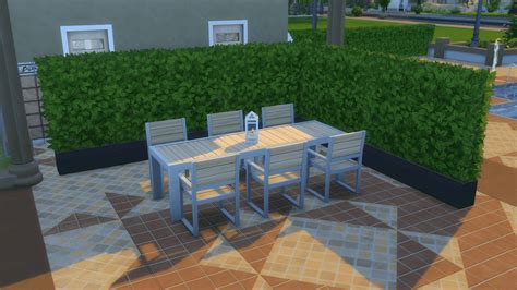 The Sims 4 Perfect Patio Stuff Items Overview