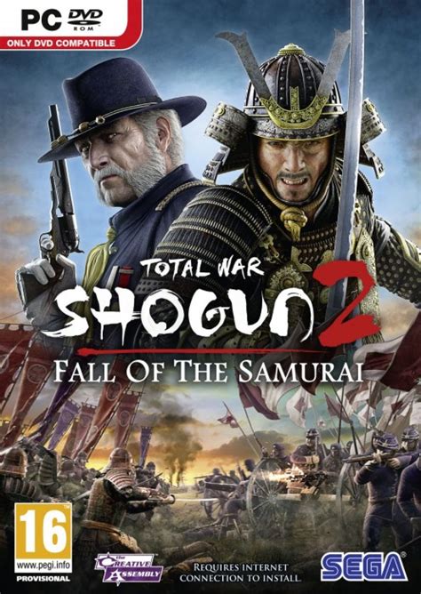 Total War Shogun 2 Gold Edition Available Now Capsule Computers