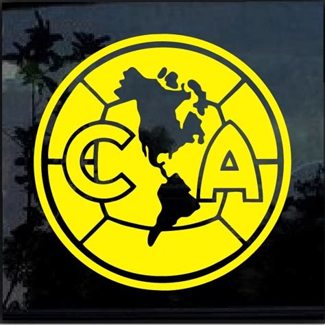 America Soccer Logo