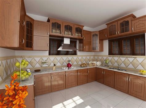 Kerala Kitchen Interior Design Image To U