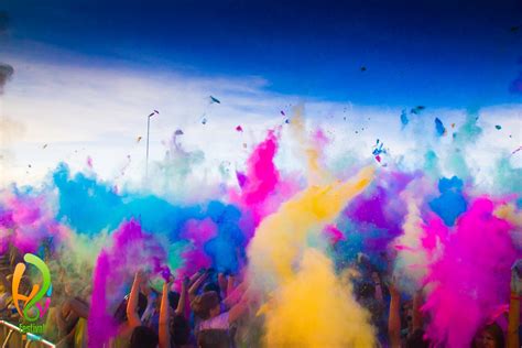 You Can Order Holi Color Powder From Colour Powder Australia For Pure