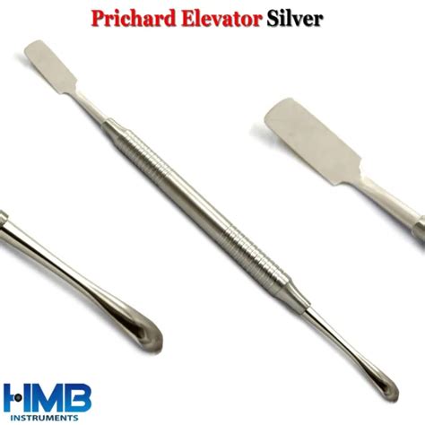 Dental Pritchard Periosteal Elevator Bone Grafting Prichard Implant