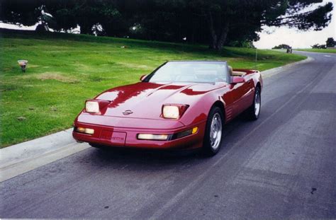 C4 Corvette Is Likely The Best Corvette You Can Buy Right Now