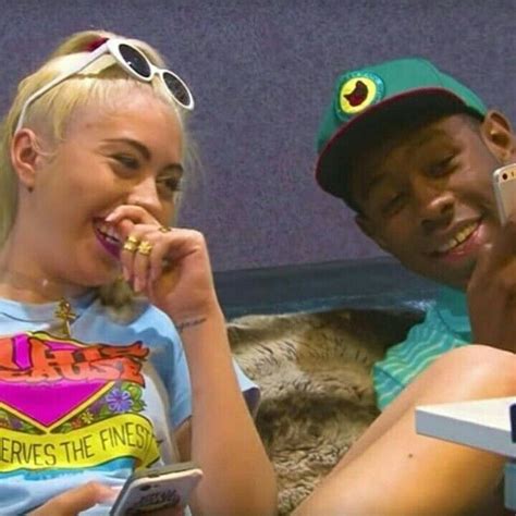 Exoticmamii Tyler The Creator Kali Uchis The Creator