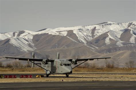 Utah Air National Guard Airborne Training A C 23 Sherpa Fr Flickr