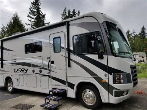 2015 Forest River Fr3 30ds Class A Gas Rv For Sale By Owner In