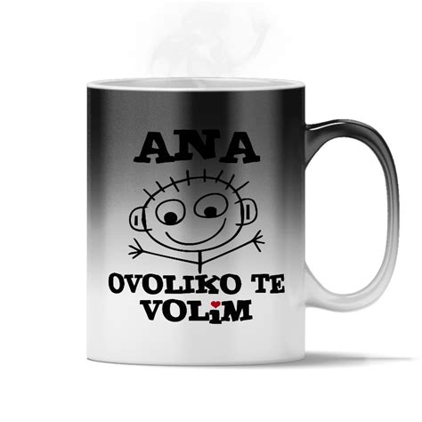Ana Ovoliko Te Volim Poklon Studio