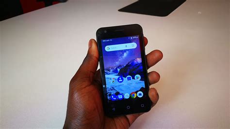 The Safaricom Neon Smart Kicka 4 Specifications And Price In Kenya