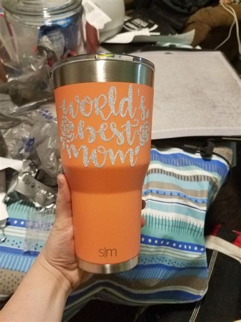 Discover our wide selection of unique gifts now! World's best mom tumbler. Wedding gift for my mom ...