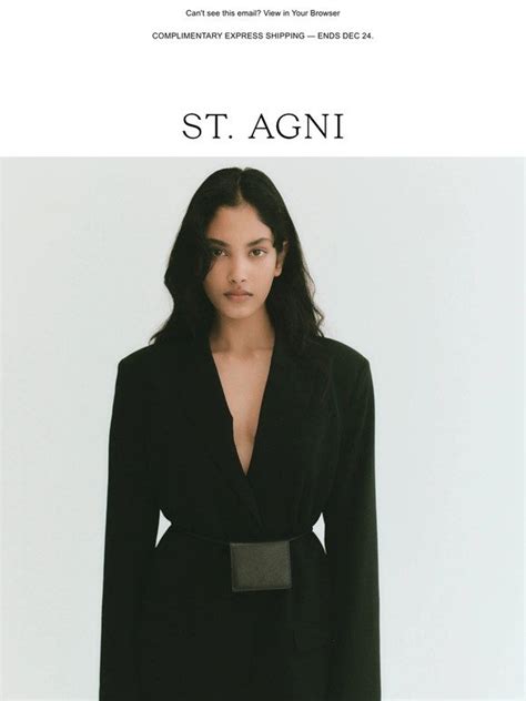St Agni Utilitarian Styles Milled