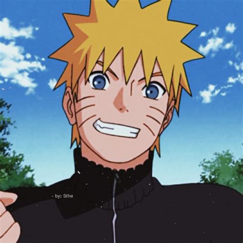 Naruto Uzumaki Tumblr Icons In Twitter Anime Naruto Uzumaki Anime