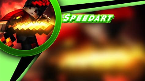 Speedart Minecraft Profile Picture For Marzindo Youtube