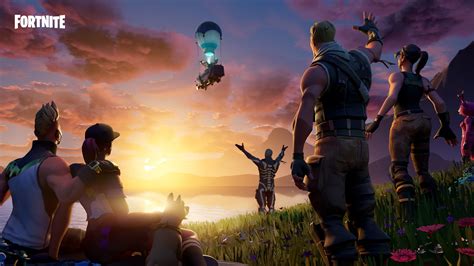 The following sound files posted by forttory are launch warning sounds, to signal the launch of the rocket. Fortnite live event: watch 'The End' of season X here | VGC