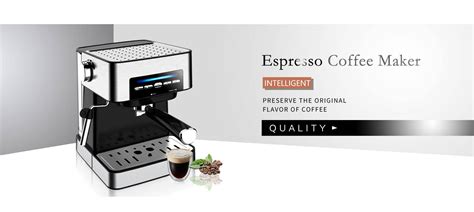 Home Mocita China Coffee Machine Leading China Coffee Maker Supplier