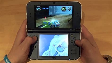 4.8 out of 5 stars. New Nintendo 3DS XL Playing lego city undercover the chase begins - YouTube