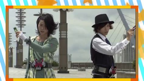 56659 12 3 4 5 6 7 8 9 10. 仮面ライダーW 続編決定! 主演は菅田将暉、桐山漣! - YouTube