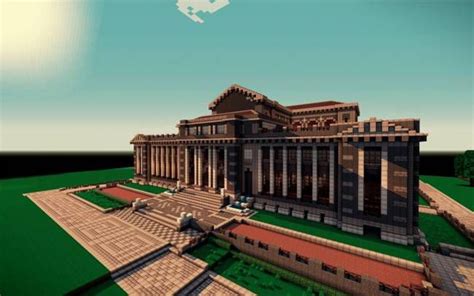 Ten Of The Most Beautiful Libraries Ever Built In Minecraft
